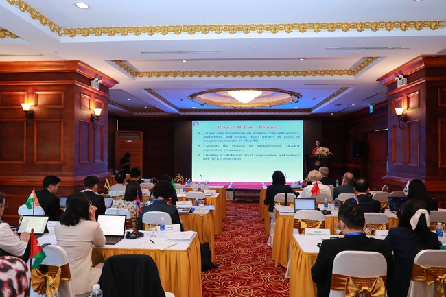 Thực thi bản quyền trên môi trường số: Vấn đề thách thức toàn cầu - Ảnh 1.