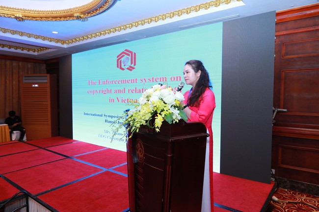 Thực thi bản quyền trên môi trường số: Vấn đề thách thức toàn cầu - Ảnh 3.