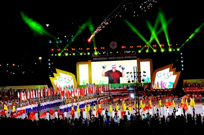 Kế hoạch tổ chức Đại hội Thể dục thể thao các cấp tỉnh Hải Dương lần thứ X, năm 2025 - 2026 - Ảnh 1.