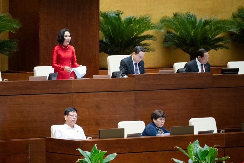 Luật Công đoàn (sửa đổi): Đảm bảo luật được đưa vào cuộc sống sau khi có hiệu lực - Ảnh 5.