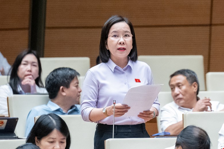 Luật Công đoàn (sửa đổi): Đảm bảo luật được đưa vào cuộc sống sau khi có hiệu lực - Ảnh 4.
