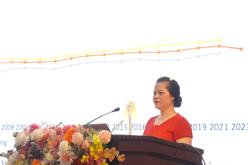 Hà Nội: Nâng cao nhận thức, trách nhiệm của mỗi cá nhân, gia đình, cộng đồng trong phòng, chống bạo lực gia đình - Ảnh 2.