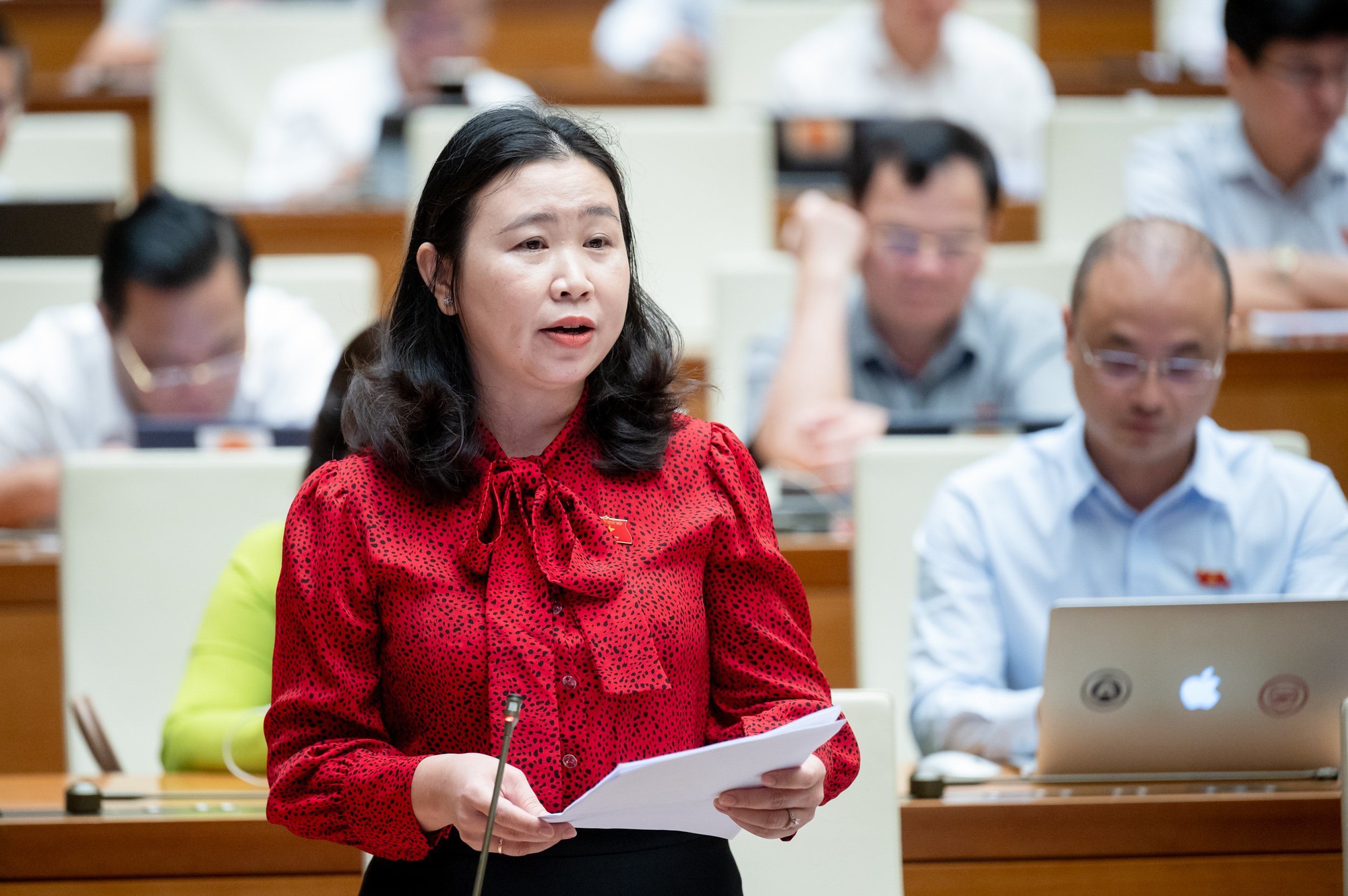 Chương trình MTQG về văn hóa cần xác định rõ lĩnh vực ưu tiên đầu tư trong công nghiệp văn hóa - Ảnh 1.