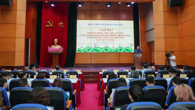 Điểm báo hoạt động ngành Văn hóa, Thể thao và Du lịch ngày 20/6/2024 - Ảnh 1.