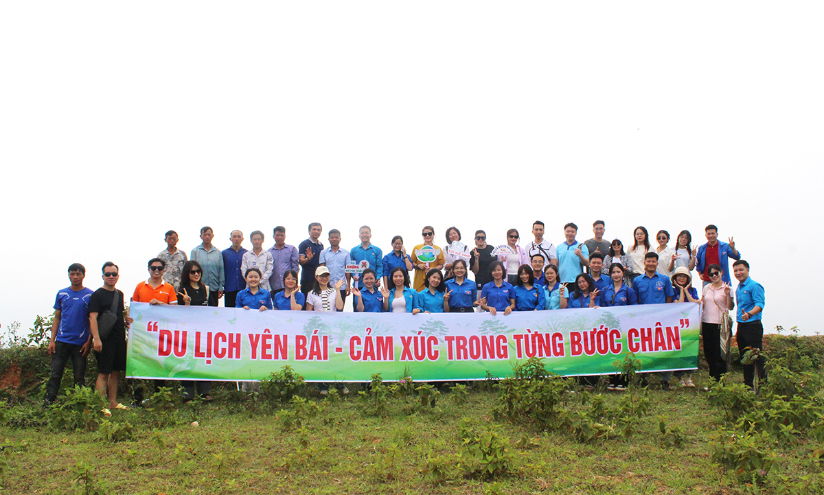 Tự hào Thanh niên Du lịch - Trách nhiệm vì cộng đồng - Ảnh 16.