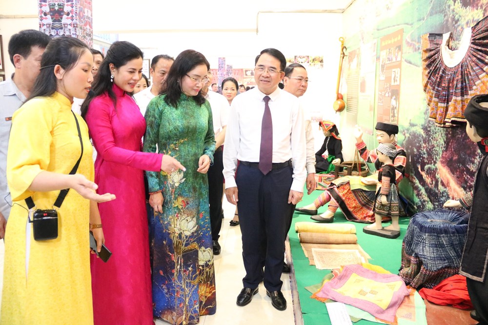Khai mạc Ngày hội Gia đình Việt Nam năm 2024: Nhiều hoạt động ý nghĩa - Ảnh 5.