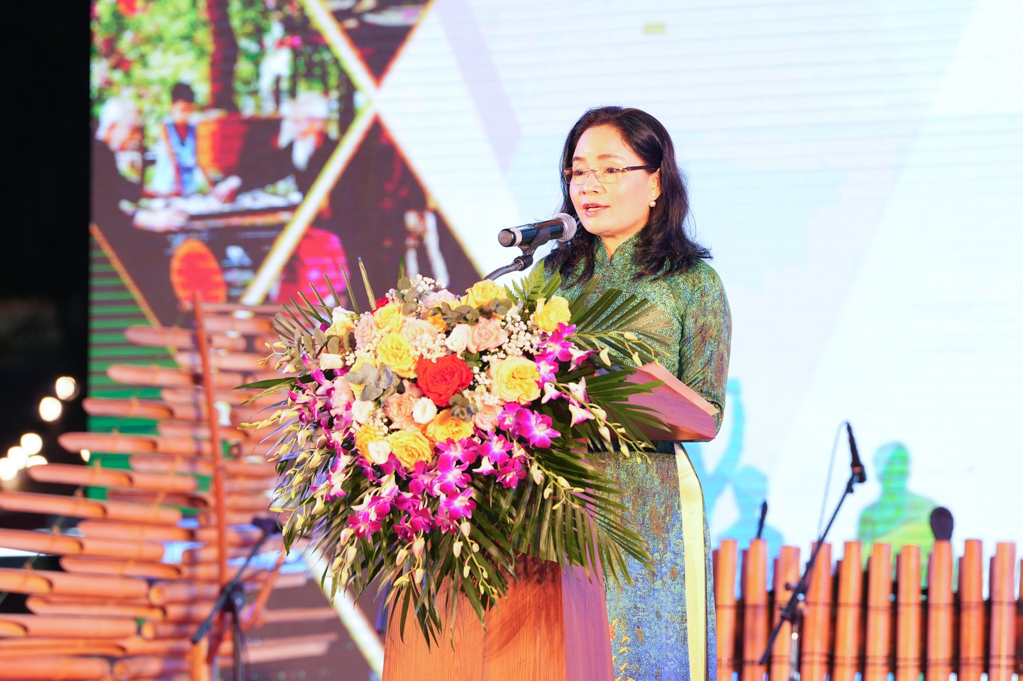 Khai mạc Ngày hội Gia đình Việt Nam năm 2024: Nhiều hoạt động ý nghĩa - Ảnh 1.