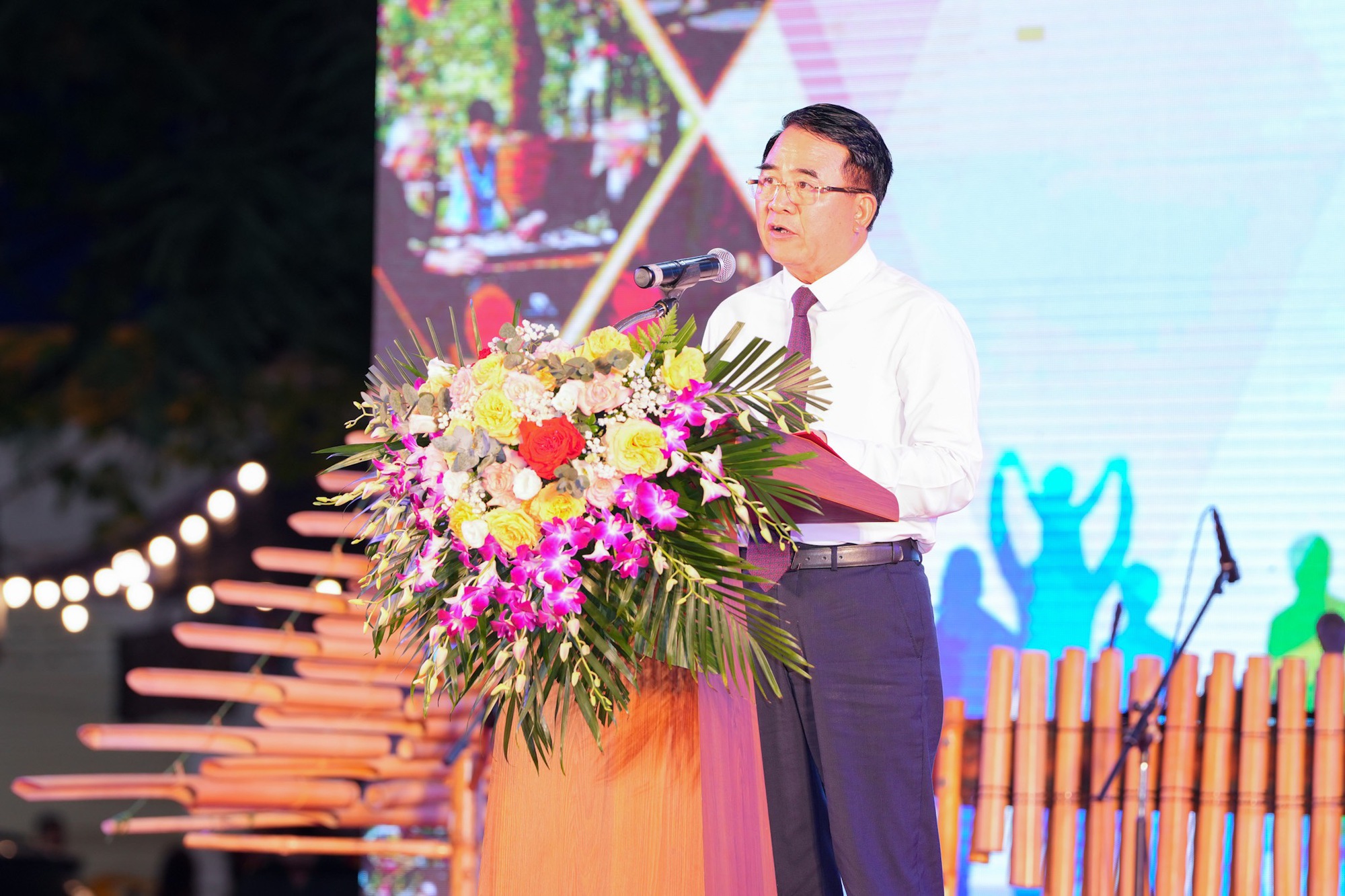 Khai mạc Ngày hội Gia đình Việt Nam năm 2024: Nhiều hoạt động ý nghĩa - Ảnh 2.