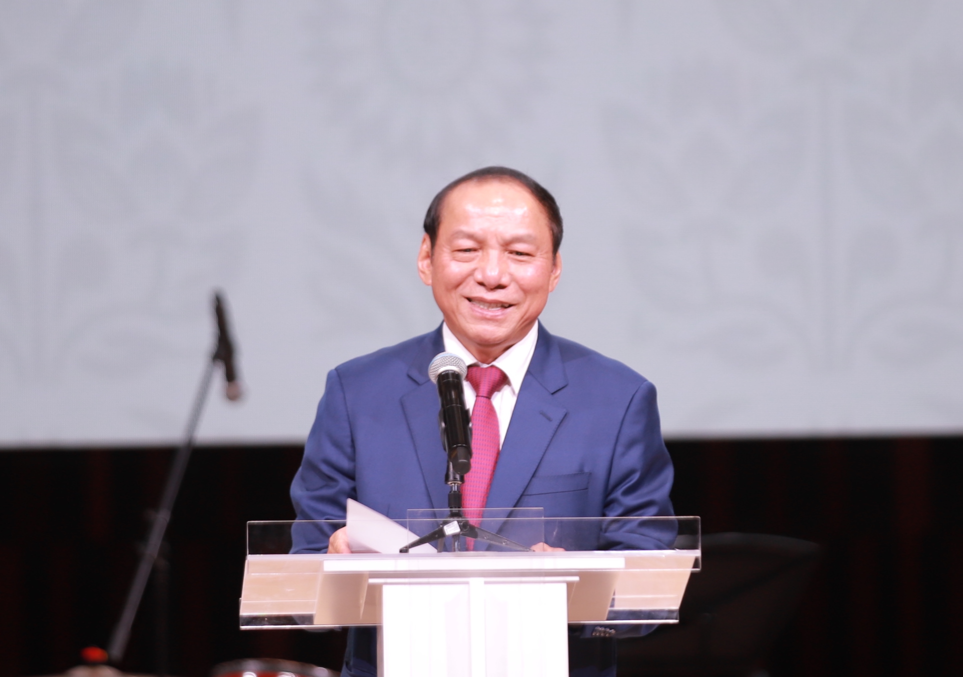 Khai mạc Những ngày văn hóa Việt Nam tại Liên bang Nga năm 2024: Văn hóa Việt tỏa sáng rực rỡ trong lòng nước Nga - Ảnh 2.