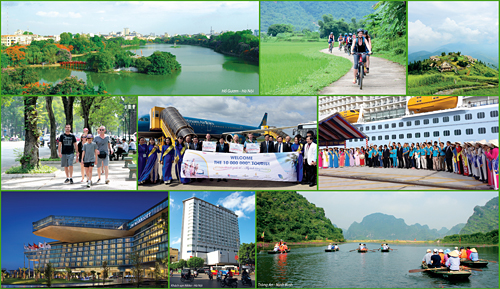 Sửa đổi, bổ sung một số điều của Thông tư số 06/2017/TT-BVHTTDL ngày 15 tháng 12 năm 2017 của Bộ trưởng Bộ Văn hóa, Thể thao và Du lịch quy định chi tiết một số điều của Luật Du lịch - Ảnh 1.