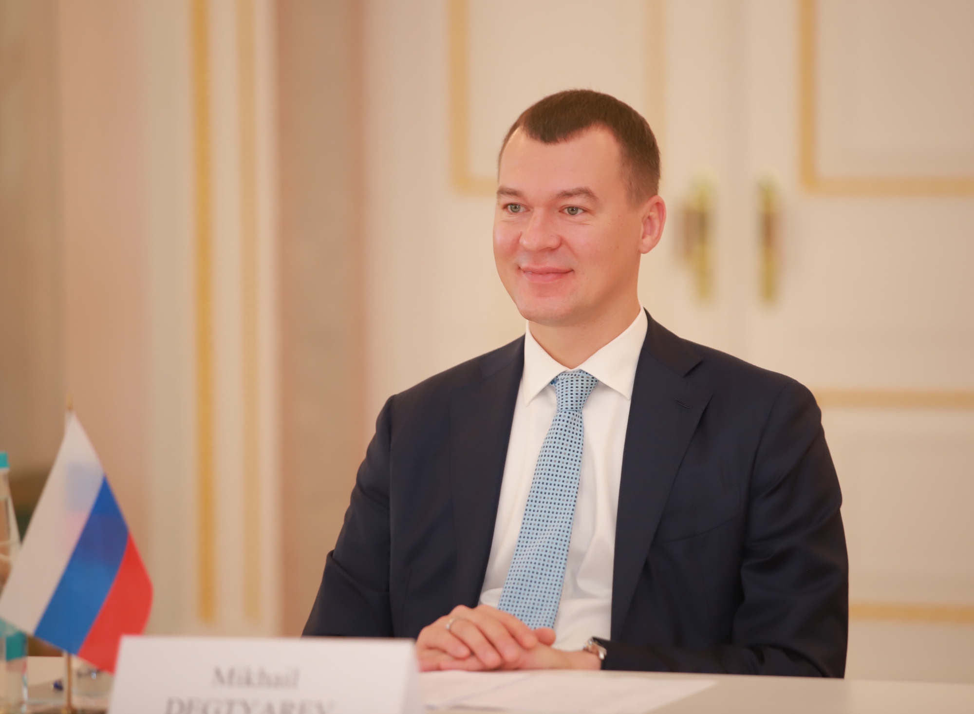 Bộ trưởng Nguyễn Văn Hùng: Đẩy mạnh hợp tác thể thao Việt Nam - Nga theo hướng có trọng tâm, trọng điểm, cùng phát triển - Ảnh 2.