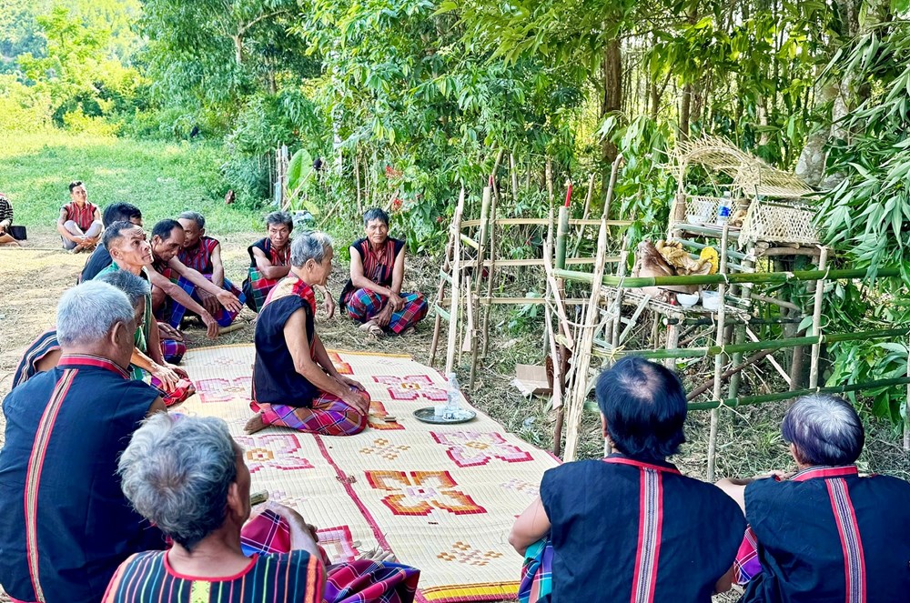 Quảng Bình: Xây dựng mô hình di sản văn hoá gắn với phát triển du lịch vùng đồng bào dân tộc - Ảnh 3.