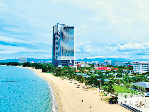 Du lịch Ninh Thuận tiếp tục bứt phá - Ảnh 1.