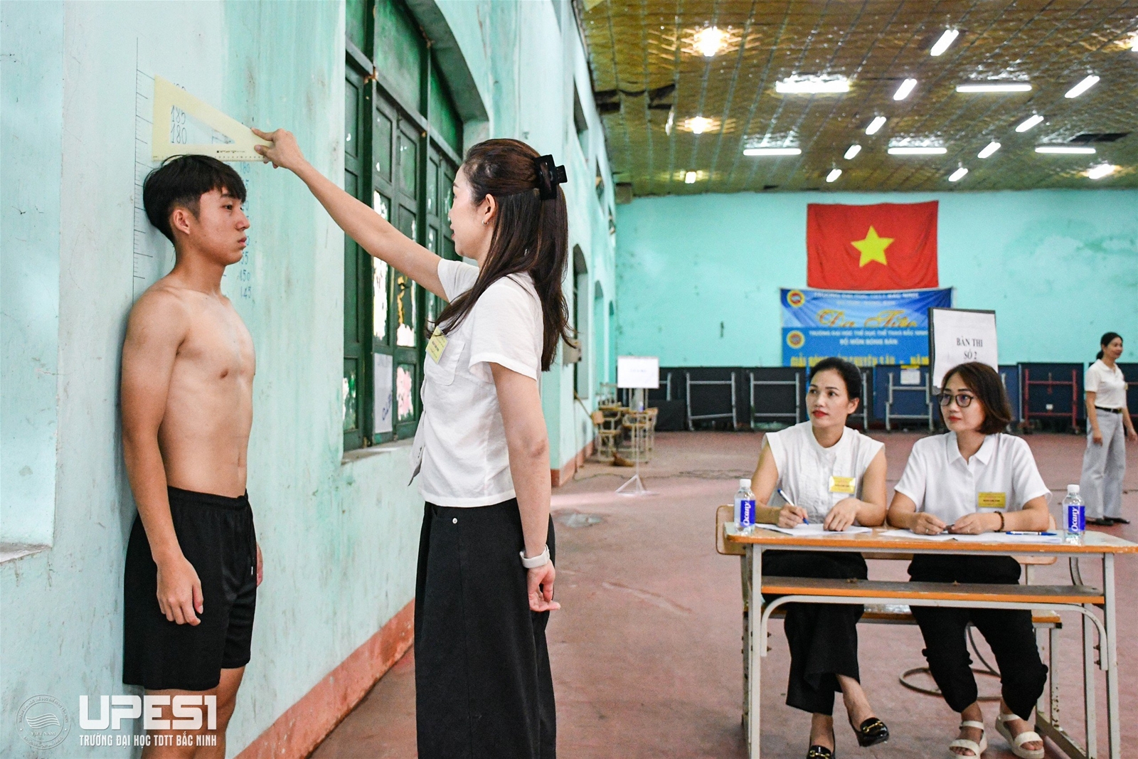 Trường Đại học TDTT Bắc Ninh tổ chức thành công kỳ thi tuyển sinh Đại học chính quy đợt 2 năm 2024 - Ảnh 1.