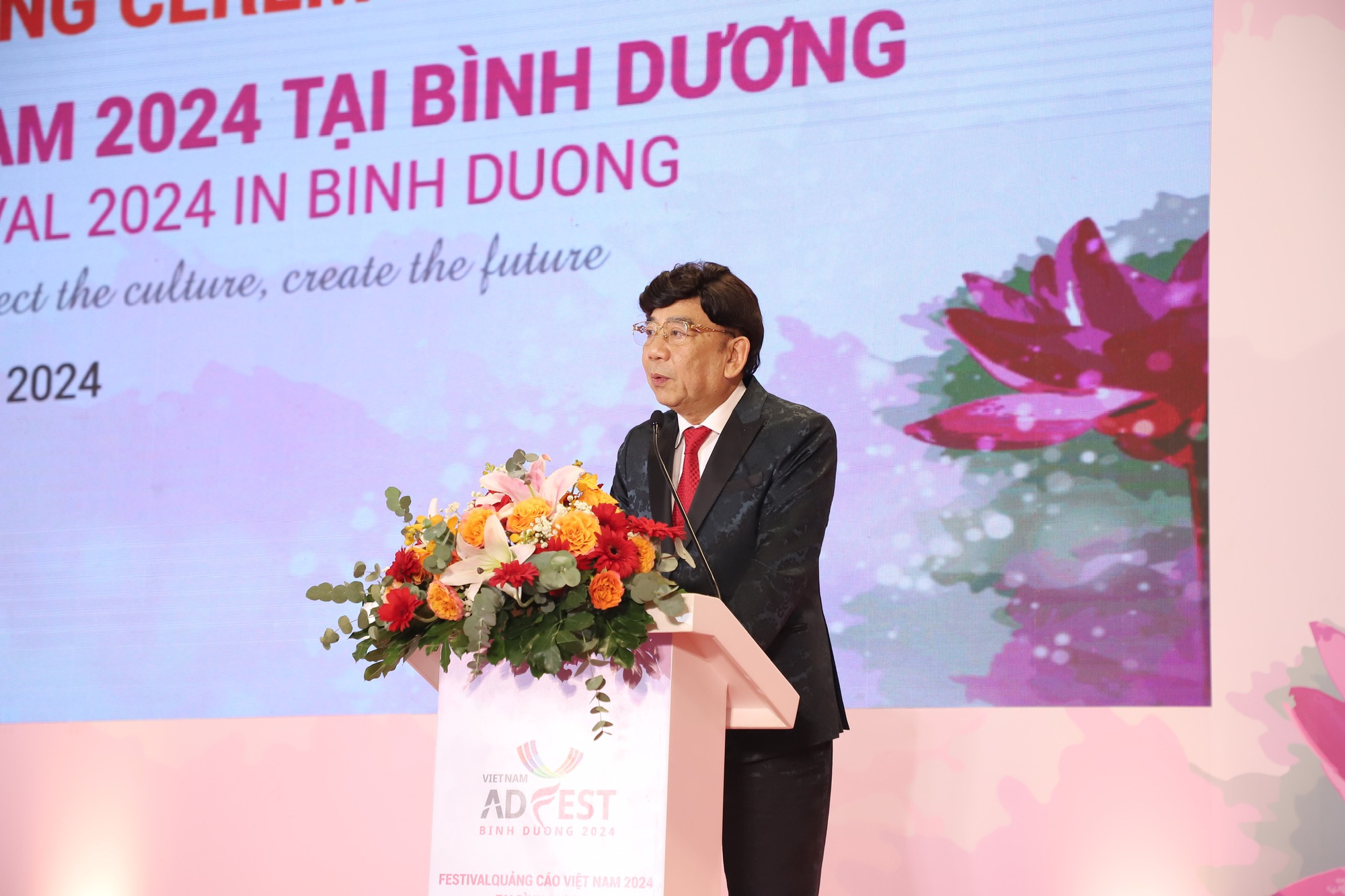 Khai mạc Festival Quảng cáo Việt Nam năm 2024 - Ảnh 7.