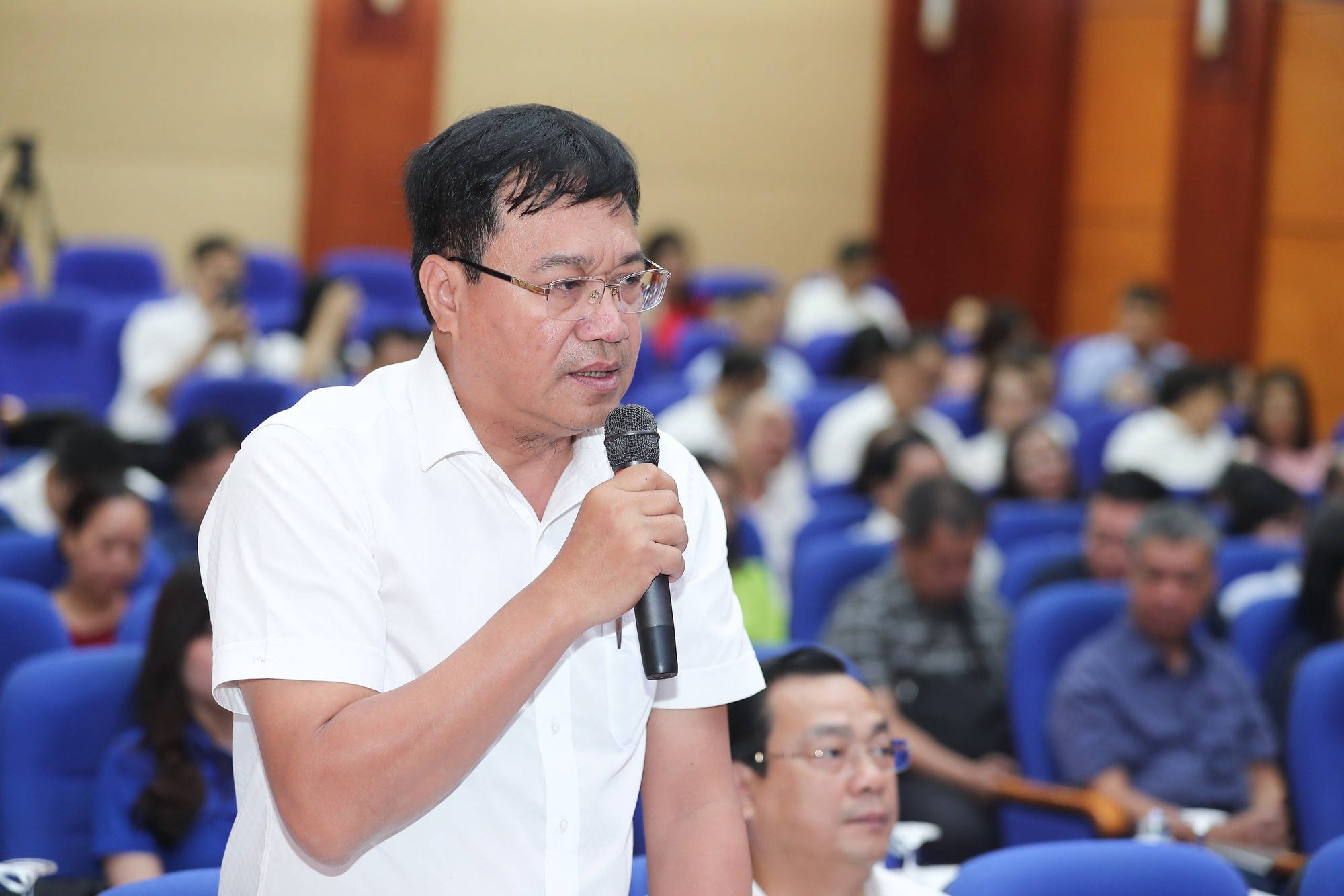 Ngành thể thao đã "tìm được những cây kim nơi đáy bể" - Ảnh 2.