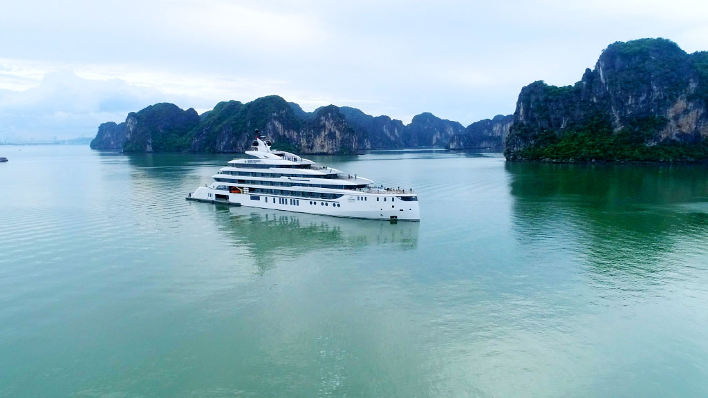 Quảng Ninh: Đưa Bái Tử Long - Vân Đồn - Cô Tô trở thành tuyến du lịch biển đảo trọng điểm - Ảnh 1.
