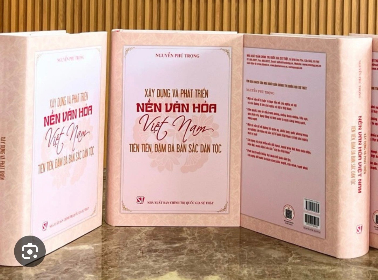 Ngành văn hóa phải đáp ứng được kỳ vọng của Tổng Bí thư: Văn hóa phải được đặt ngang hàng với kinh tế, chính trị, sử dụng sức mạnh mềm của văn hóa để khẳng định vị thế quốc gia - Ảnh 2.