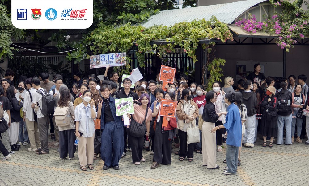 Thi năng khiếu các trường khối Bộ VHTTDL: Sức hút từ các ngành “hot” - Ảnh 5.