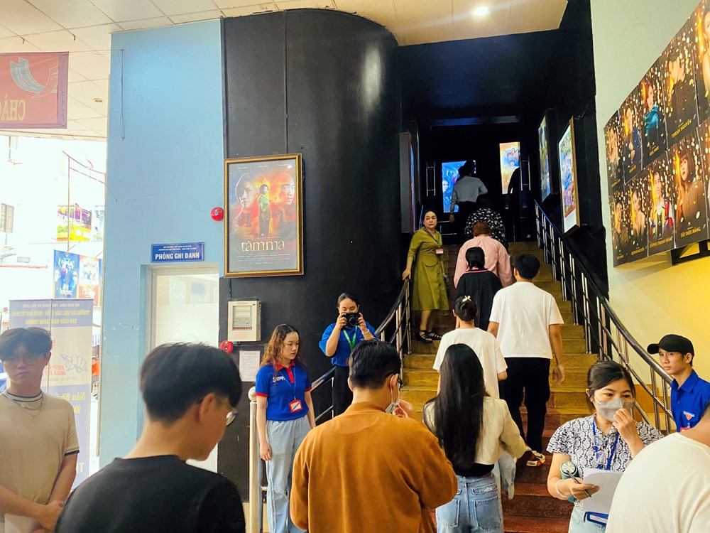 Thi năng khiếu các trường khối Bộ VHTTDL: Sức hút từ các ngành “hot” - Ảnh 2.