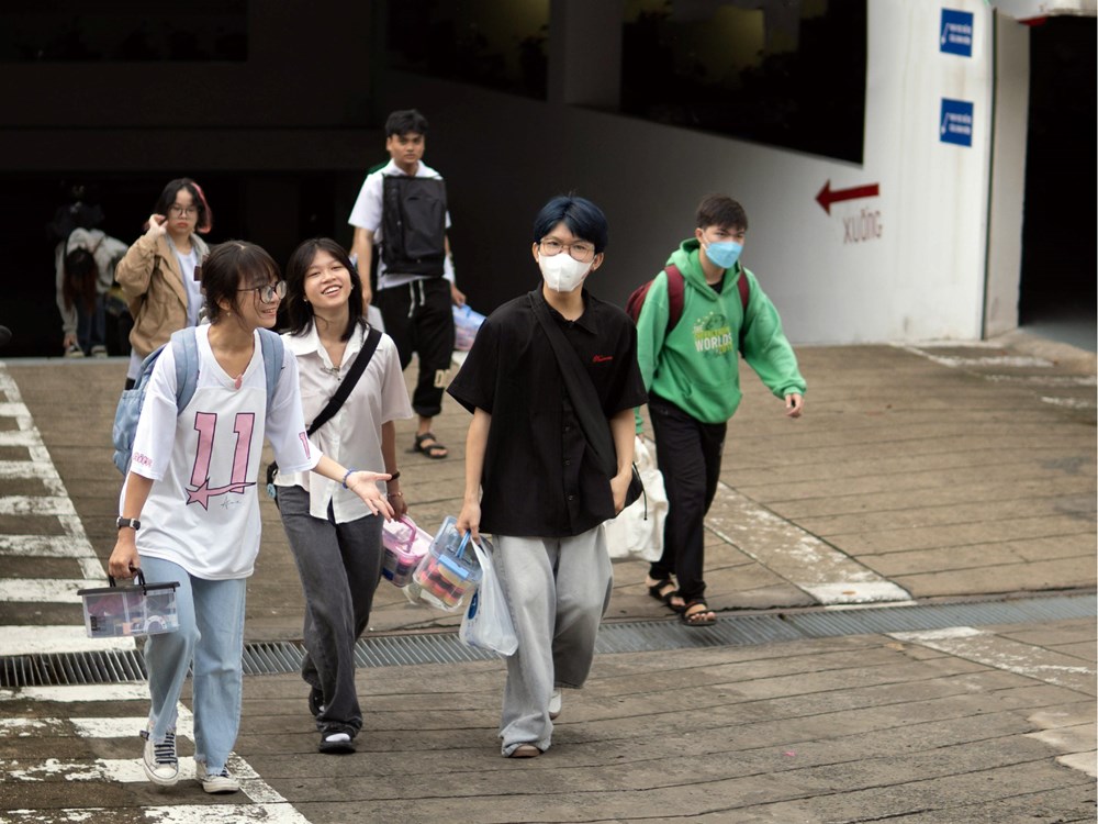 Thi năng khiếu các trường khối Bộ VHTTDL: Sức hút từ các ngành “hot” - Ảnh 1.