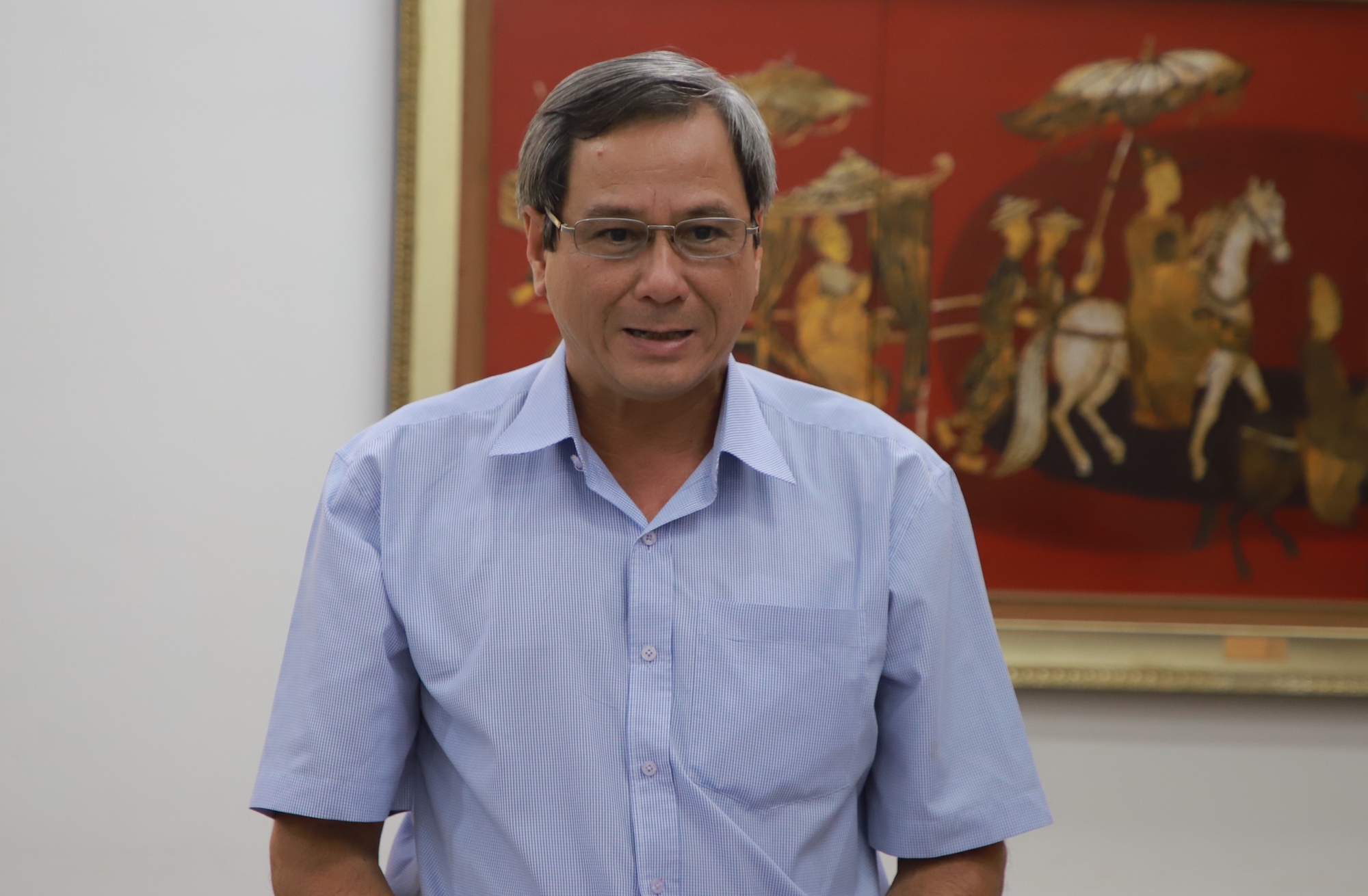 Bộ trưởng Nguyễn Văn Hùng: Đồng hành để tổ chức tốt Festival Gốm đỏ Vĩnh Long năm 2024  - Ảnh 2.