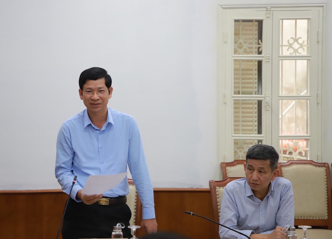 Bộ trưởng Nguyễn Văn Hùng: Đồng hành để tổ chức tốt Festival Gốm đỏ Vĩnh Long năm 2024  - Ảnh 3.