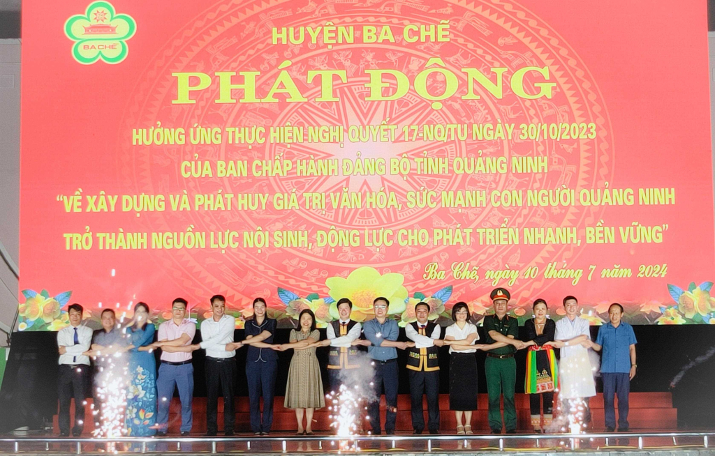 Xây dựng, phát huy giá trị văn hóa con người Quảng Ninh - Ảnh 2.