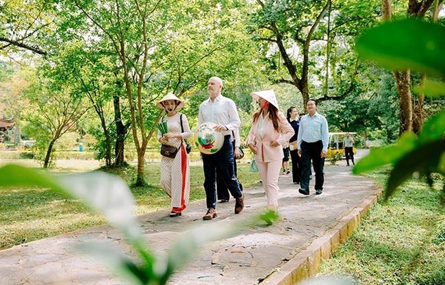 Thanh Hóa: Phát huy giá trị di sản - thêm sản phẩm “du lịch xanh” - Ảnh 1.
