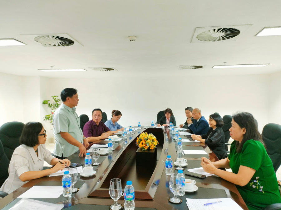 Cục Du lịch Quốc gia Việt Nam kiểm tra việc chấp hành quy định pháp luật về du lịch tại tỉnh Bình Dương - Ảnh 2.