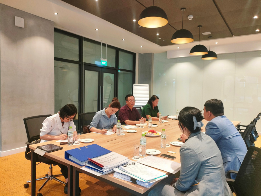 Cục Du lịch Quốc gia Việt Nam kiểm tra việc chấp hành quy định pháp luật về du lịch tại tỉnh Bình Dương - Ảnh 3.