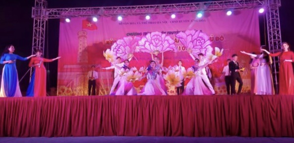 Hà Nội: Triển khai cuộc thi viết về gương điển hình tiên tiến, người tốt việc tốt ngành Văn hóa và Thể thao năm 2025 - Ảnh 2.