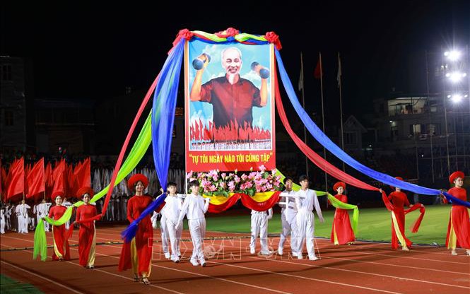 Điểm báo hoạt động ngành Văn hóa, Thể thao và Du lịch ngày 29/7/2024