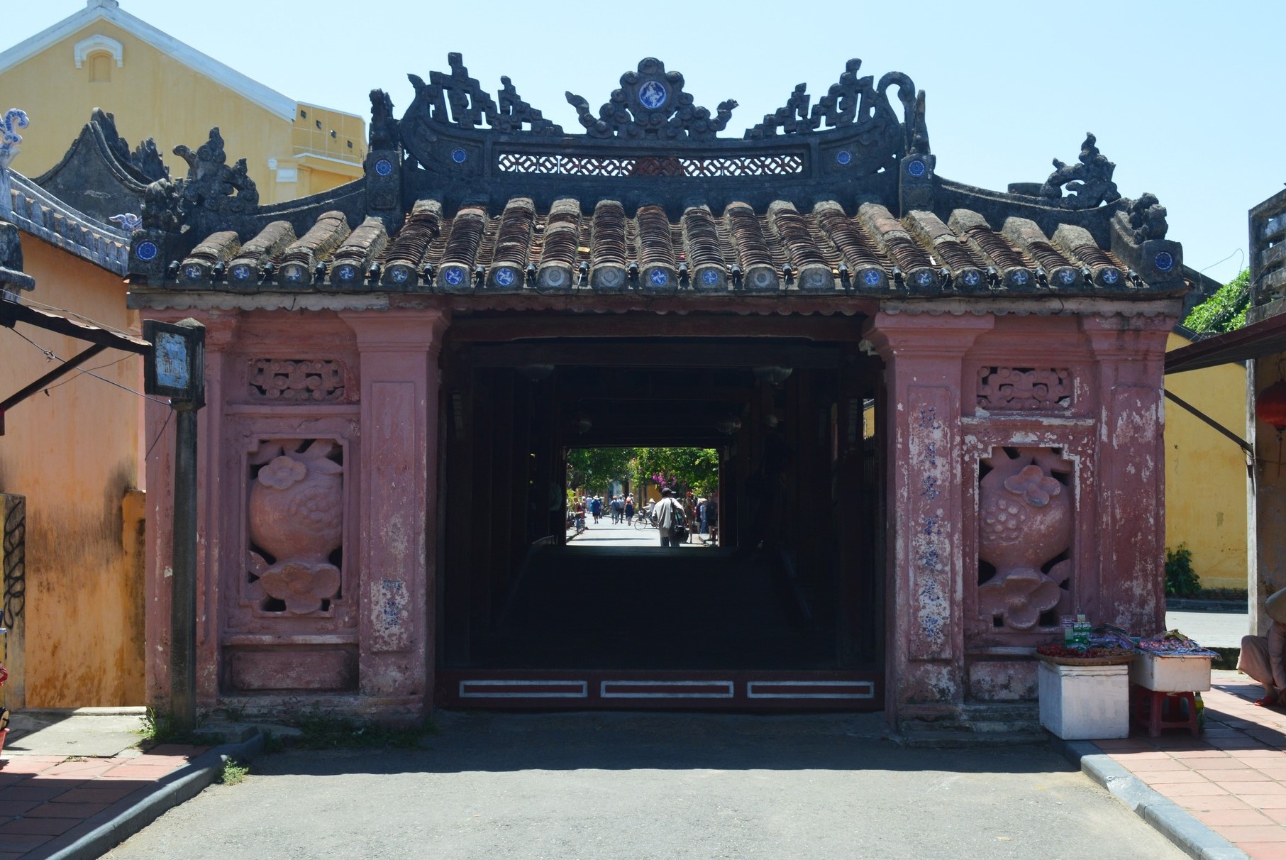 Hình ảnh di tích Chùa Cầu – Hội An trước và sau trùng tu - Ảnh 5.