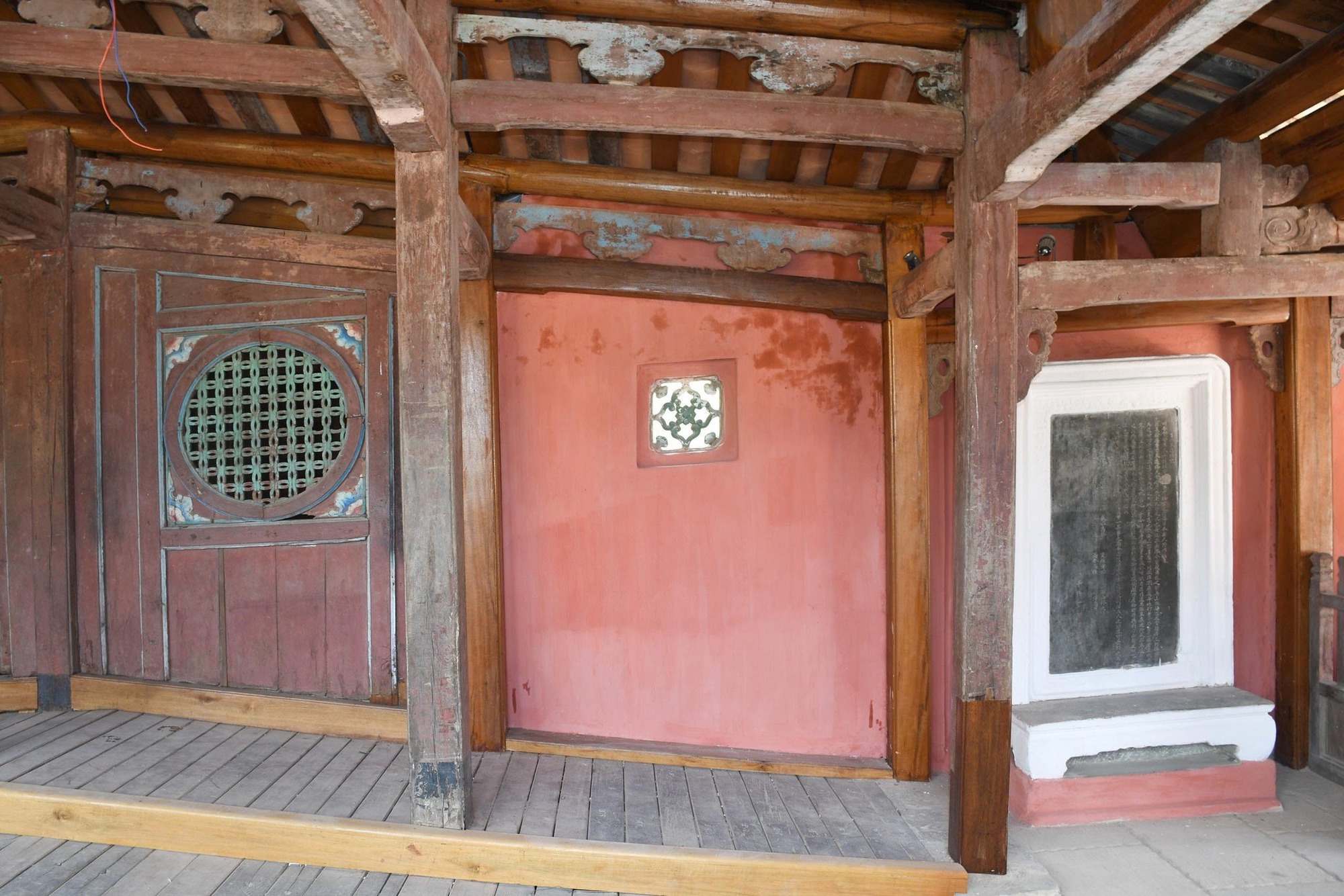 Hình ảnh di tích Chùa Cầu – Hội An trước và sau trùng tu - Ảnh 14.