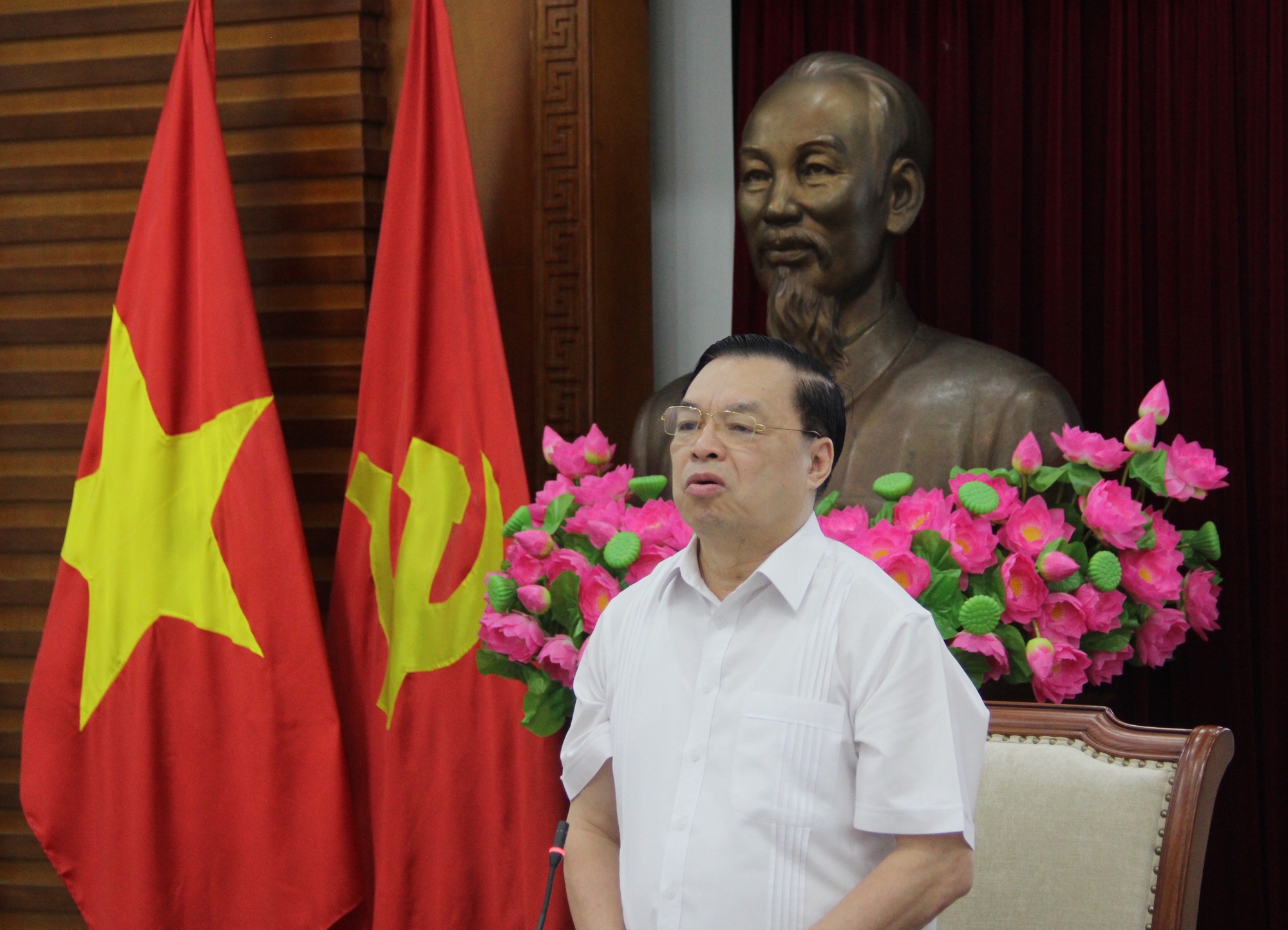 Bộ VHTTDL đẩy mạnh công tác khuyến học, khuyến tài, xây dựng xã hội học tập - Ảnh 4.