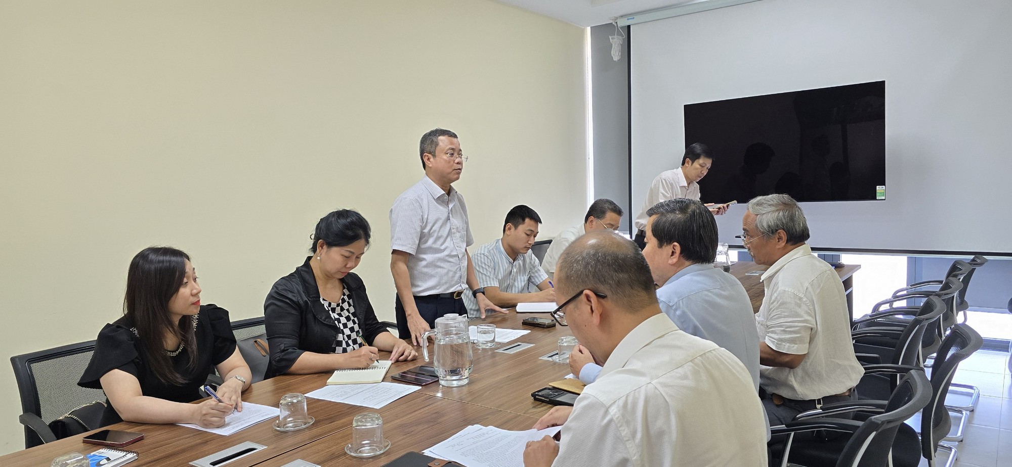 Cục Du lịch Quốc gia Việt Nam kiểm tra việc chấp hành quy định pháp luật về du lịch tại tỉnh Thừa Thiên Huế - Ảnh 1.