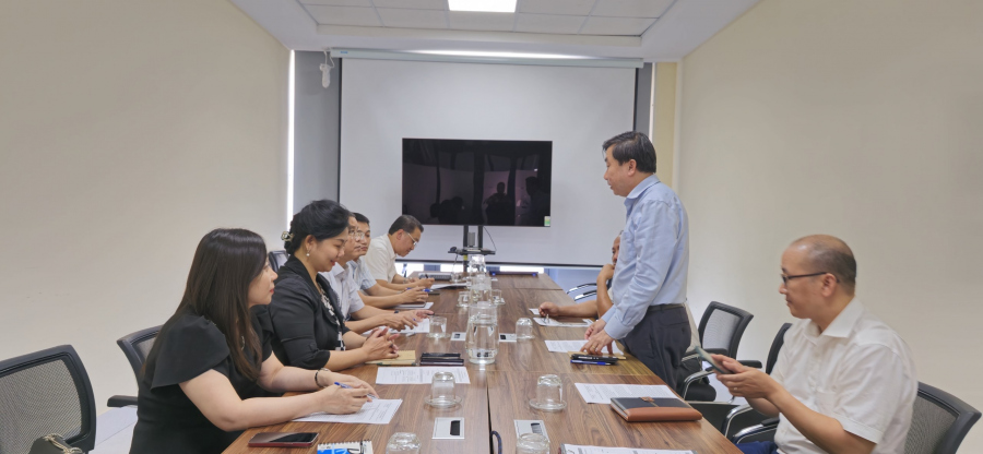 Cục Du lịch Quốc gia Việt Nam kiểm tra việc chấp hành quy định pháp luật về du lịch tại tỉnh Thừa Thiên Huế - Ảnh 2.