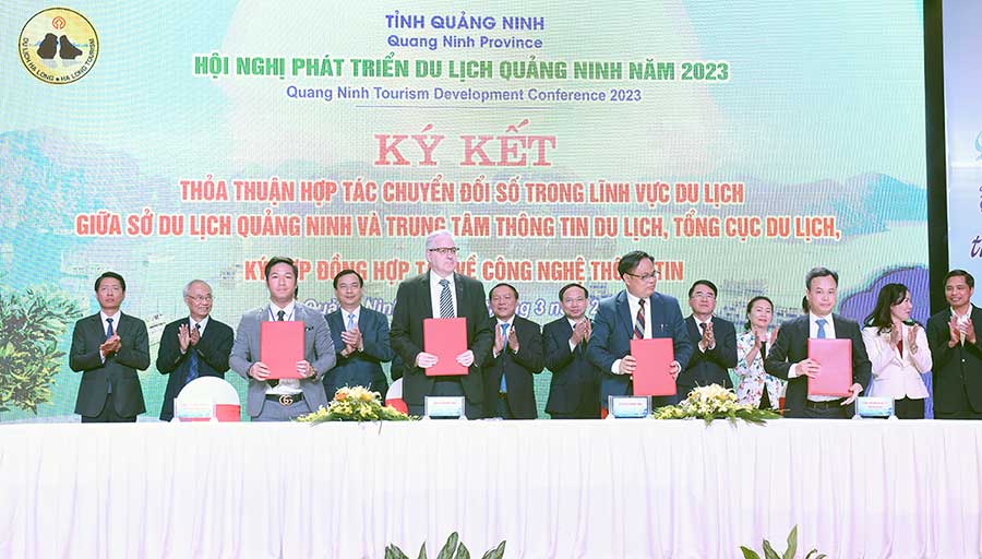 Trung tâm Thông tin du lịch: Chặng đường 29 năm nỗ lực xây dựng và phát triển - Ảnh 10.