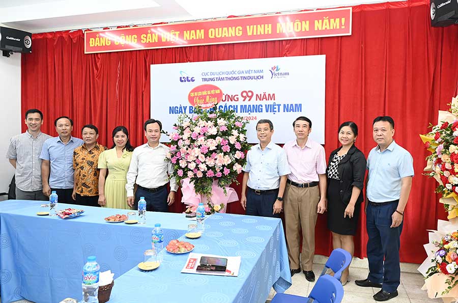 Trung tâm Thông tin du lịch: Chặng đường 29 năm nỗ lực xây dựng và phát triển - Ảnh 15.