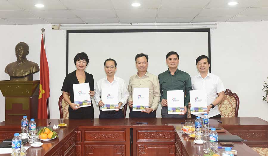 Trung tâm Thông tin du lịch: Chặng đường 29 năm nỗ lực xây dựng và phát triển - Ảnh 11.