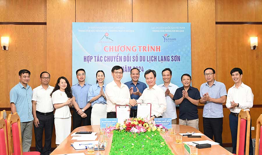 Trung tâm Thông tin du lịch: Chặng đường 29 năm nỗ lực xây dựng và phát triển - Ảnh 12.