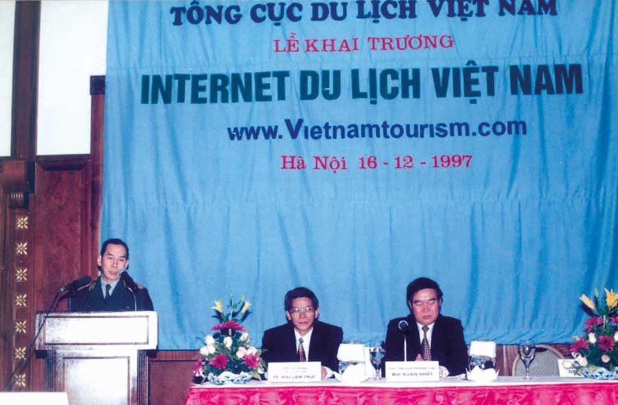 Trung tâm Thông tin du lịch: Chặng đường 29 năm nỗ lực xây dựng và phát triển - Ảnh 2.