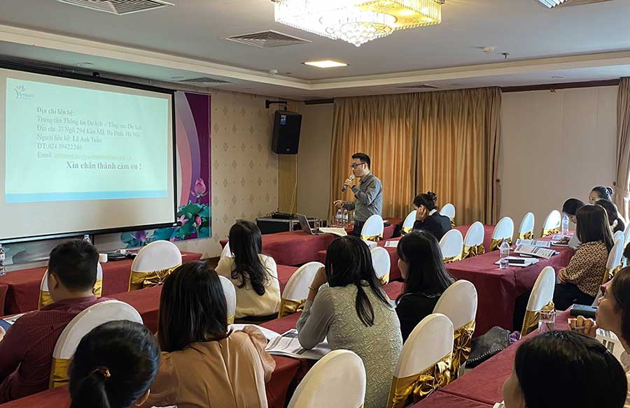 Trung tâm Thông tin du lịch: Chặng đường 29 năm nỗ lực xây dựng và phát triển - Ảnh 14.