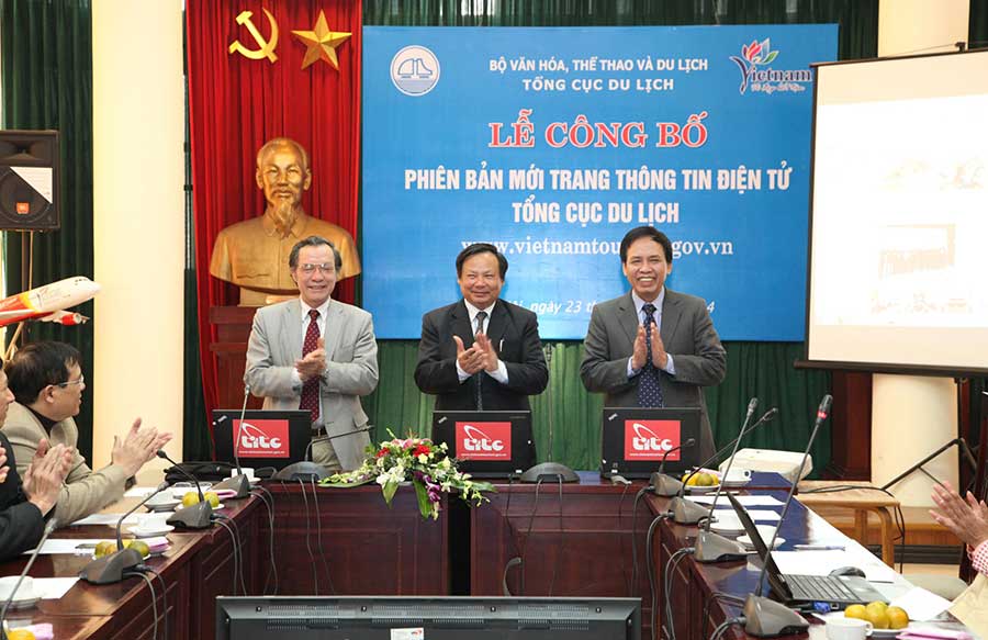 Trung tâm Thông tin du lịch: Chặng đường 29 năm nỗ lực xây dựng và phát triển - Ảnh 3.