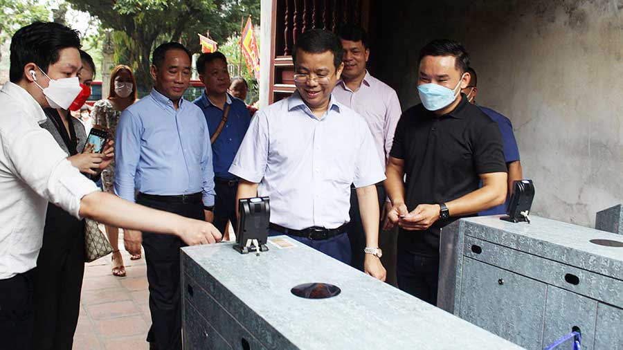 Trung tâm Thông tin du lịch: Chặng đường 29 năm nỗ lực xây dựng và phát triển - Ảnh 8.