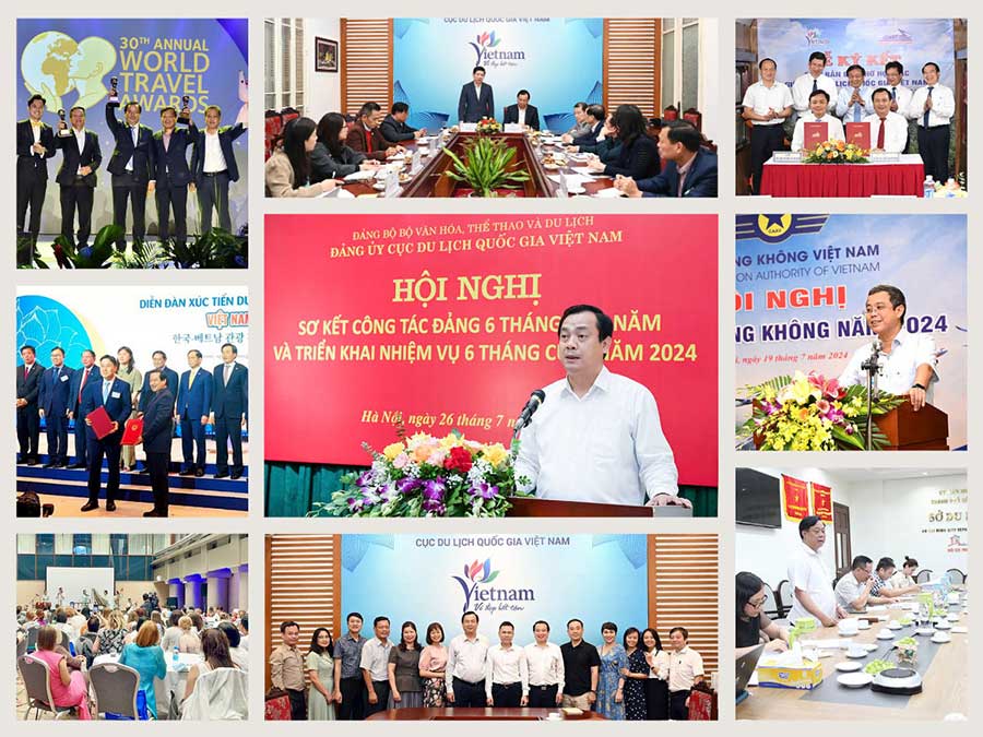 Trung tâm Thông tin du lịch: Chặng đường 29 năm nỗ lực xây dựng và phát triển - Ảnh 4.