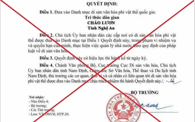 Điểm báo hoạt động ngành Văn hóa, Thể thao và Du lịch ngày 15/8/2024