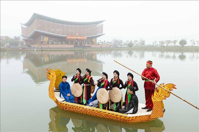 Điểm báo hoạt động ngành Văn hóa, Thể thao và Du lịch ngày 22/8/2024 - Ảnh 1.