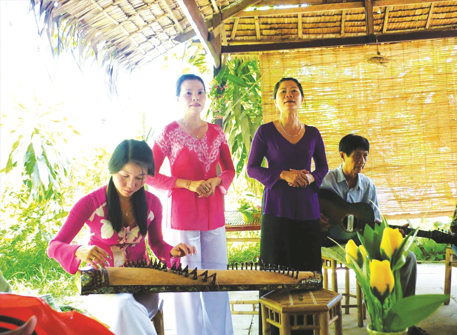 Phát huy giá trị di sản Đờn ca tài tử - Ảnh 4.